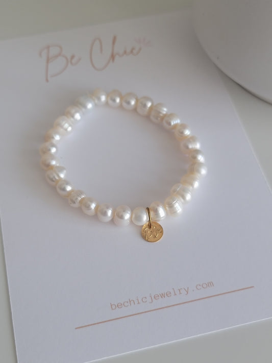 Be Chic Freshwater Pearl
