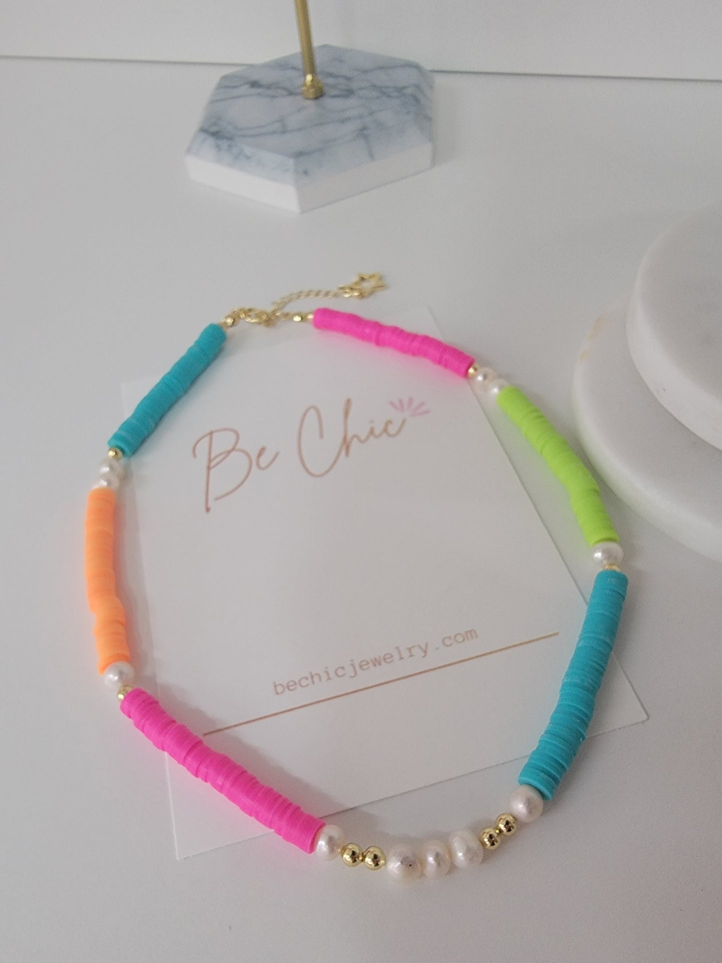 Colorful Choker